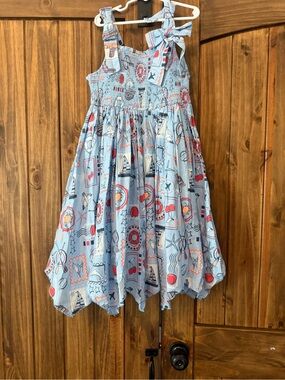 Tommy Bahama nautical dress